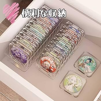 ブレイクマイケース缶バッジ12種セット グッズ > バッチ類 > 【グッズ-バッチ】ブレイクマイケース SSR
